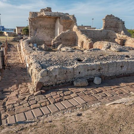 Casa Vacanze Da Lory Porto Torres Zewnętrze zdjęcie