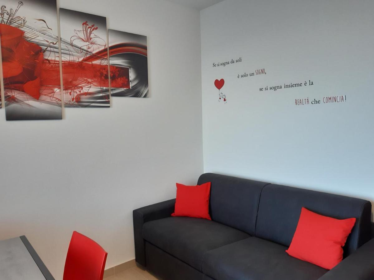 Casa Vacanze Da Lory Porto Torres Zewnętrze zdjęcie