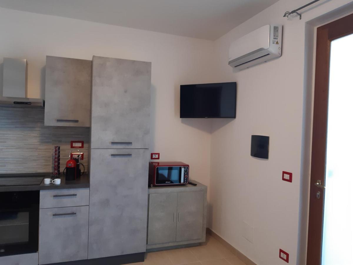 Casa Vacanze Da Lory Porto Torres Zewnętrze zdjęcie