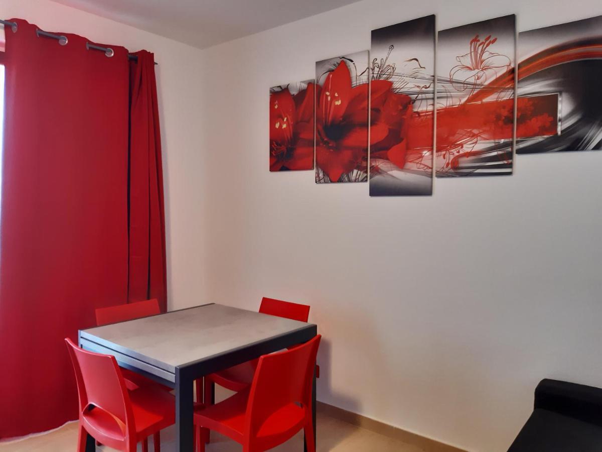 Casa Vacanze Da Lory Porto Torres Zewnętrze zdjęcie