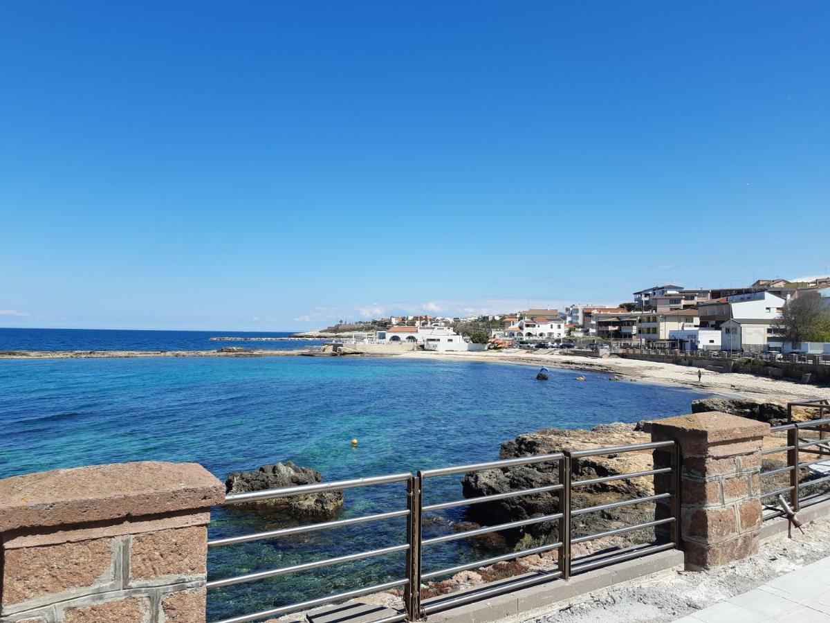 Casa Vacanze Da Lory Porto Torres Zewnętrze zdjęcie