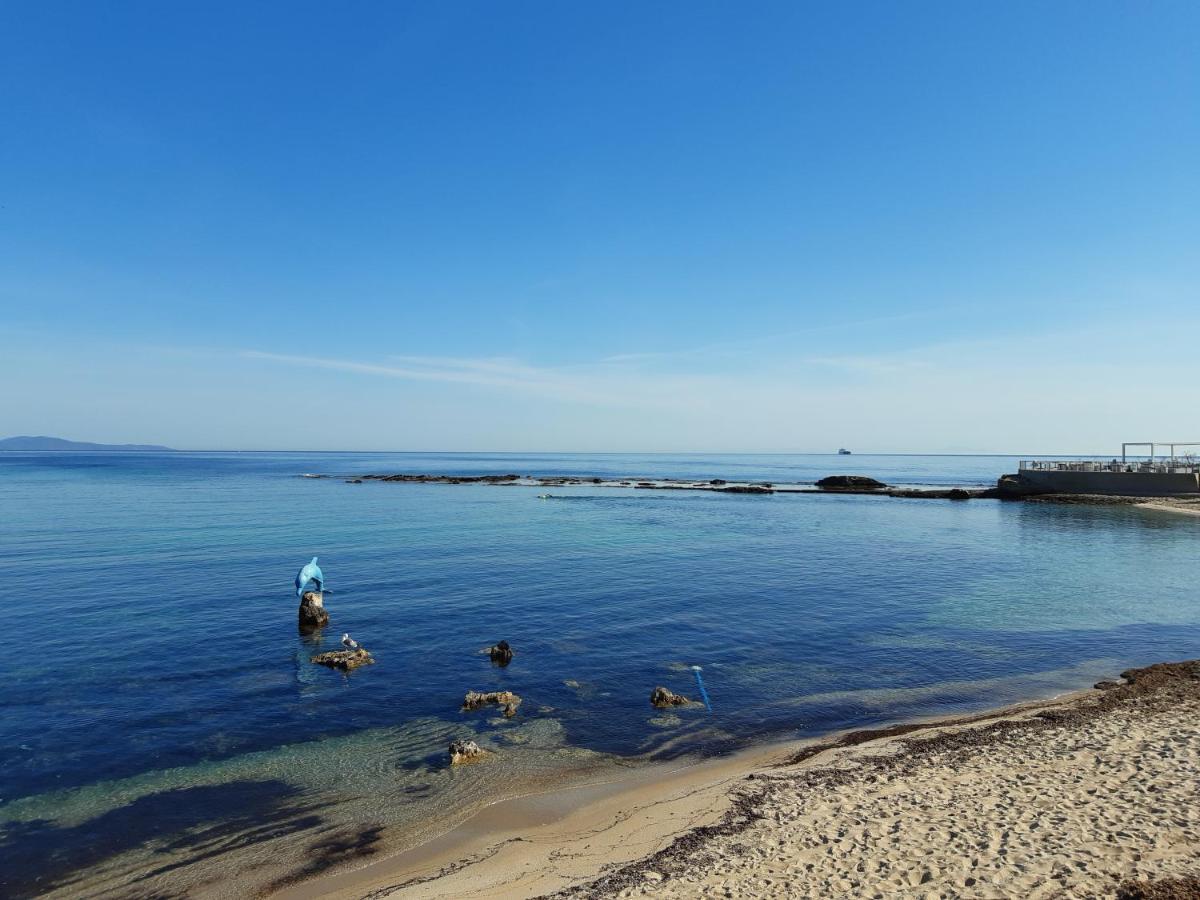 Casa Vacanze Da Lory Porto Torres Zewnętrze zdjęcie