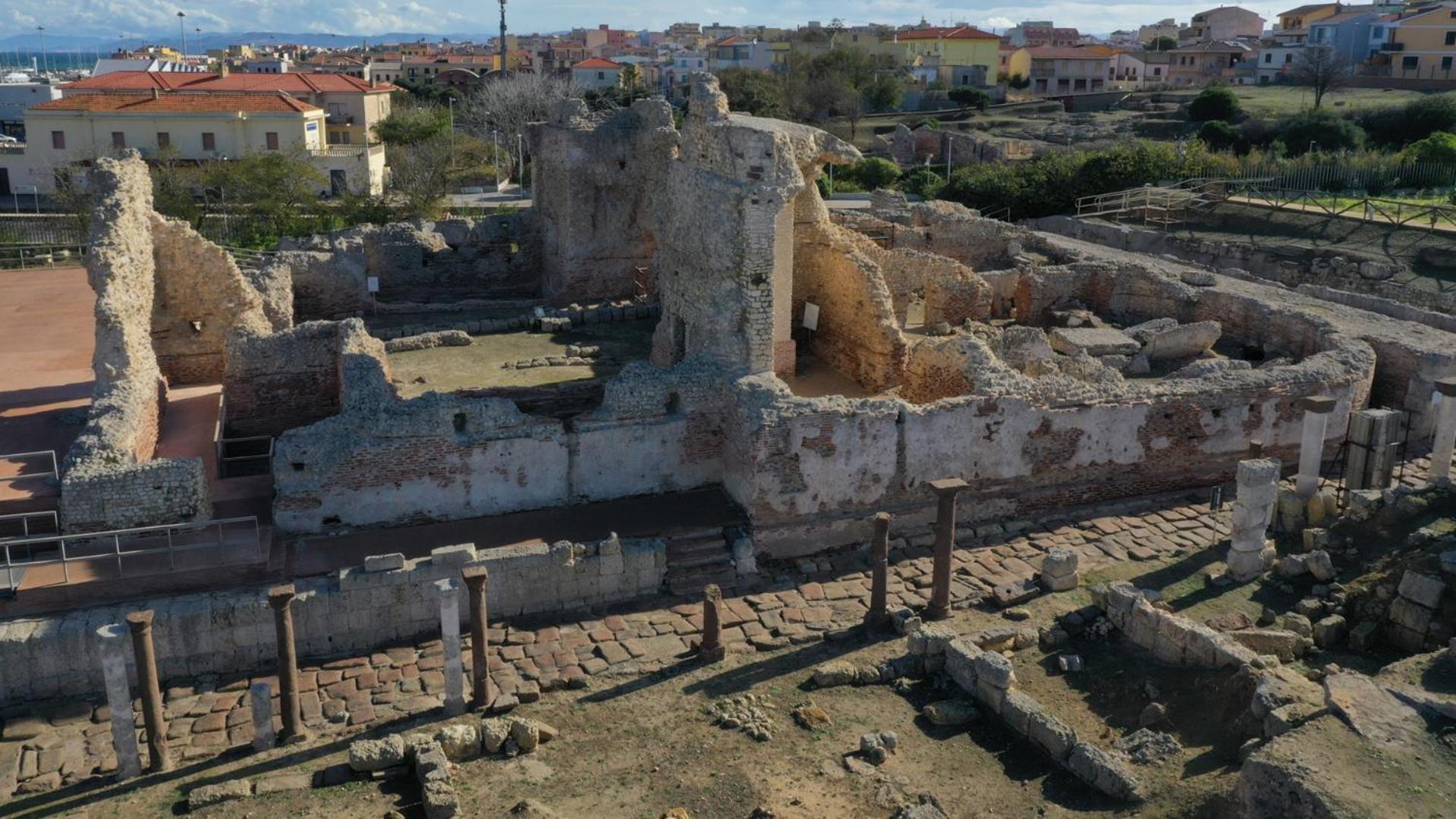 Casa Vacanze Da Lory Porto Torres Zewnętrze zdjęcie