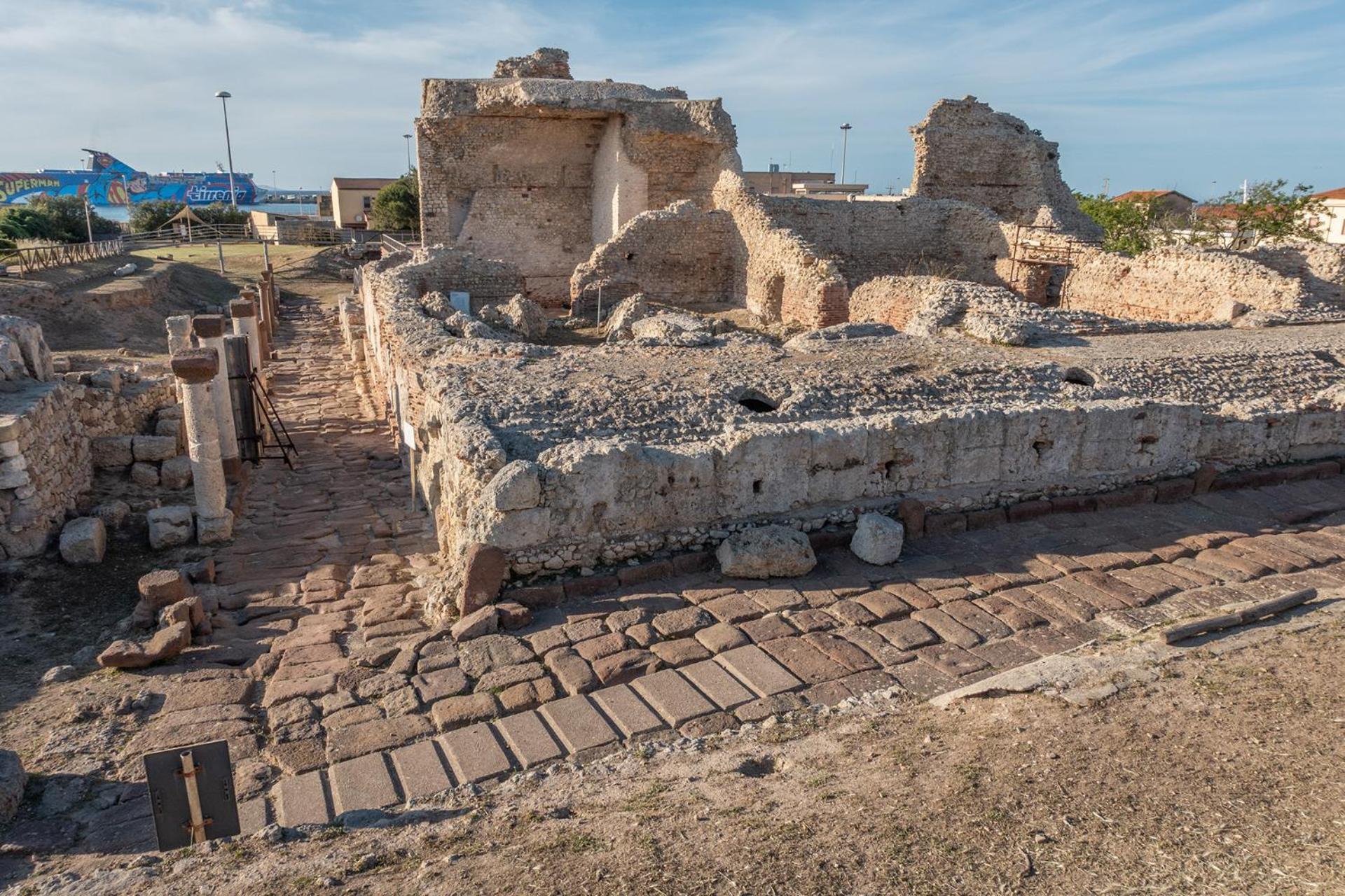 Casa Vacanze Da Lory Porto Torres Zewnętrze zdjęcie