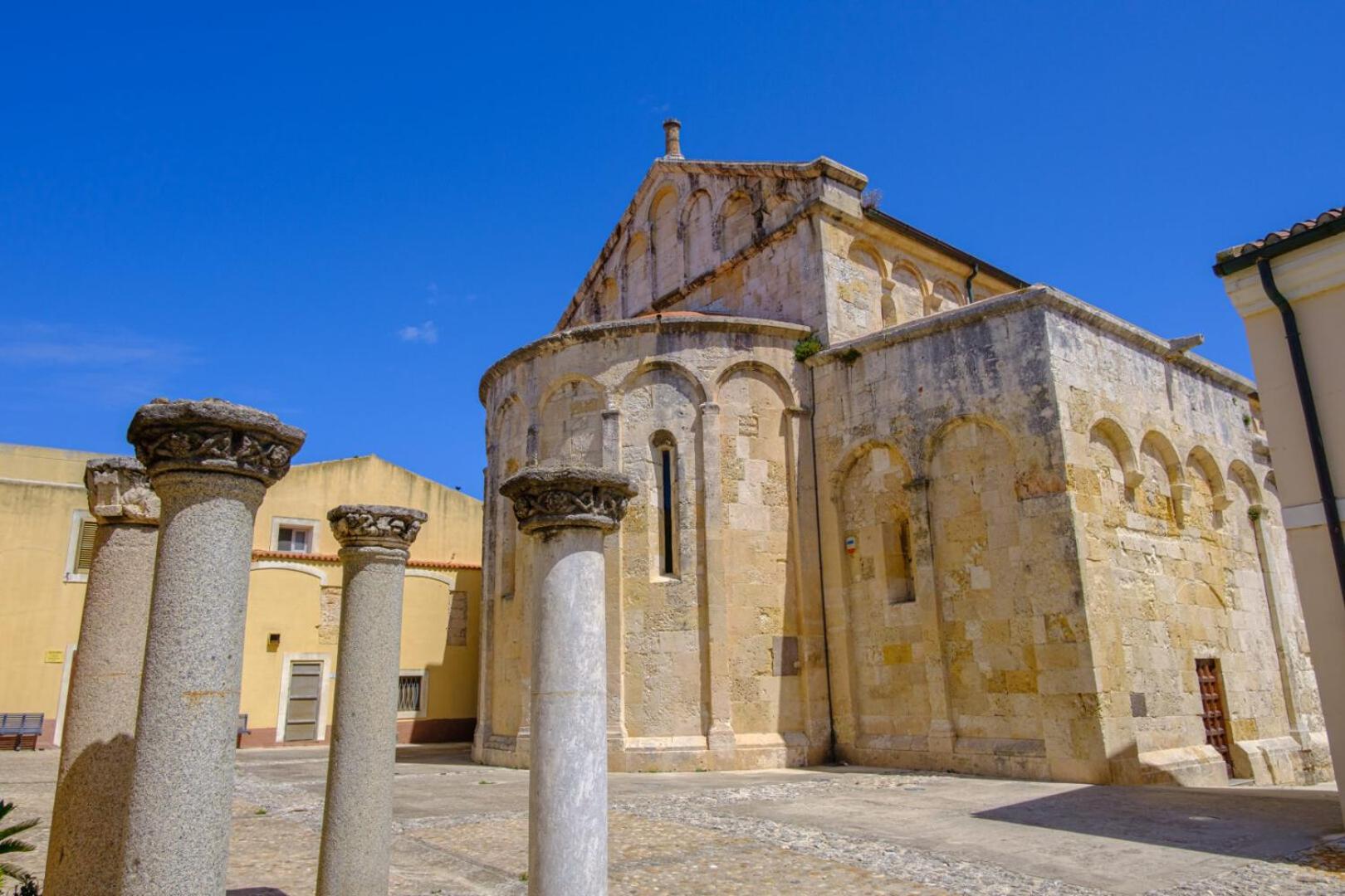 Casa Vacanze Da Lory Porto Torres Zewnętrze zdjęcie